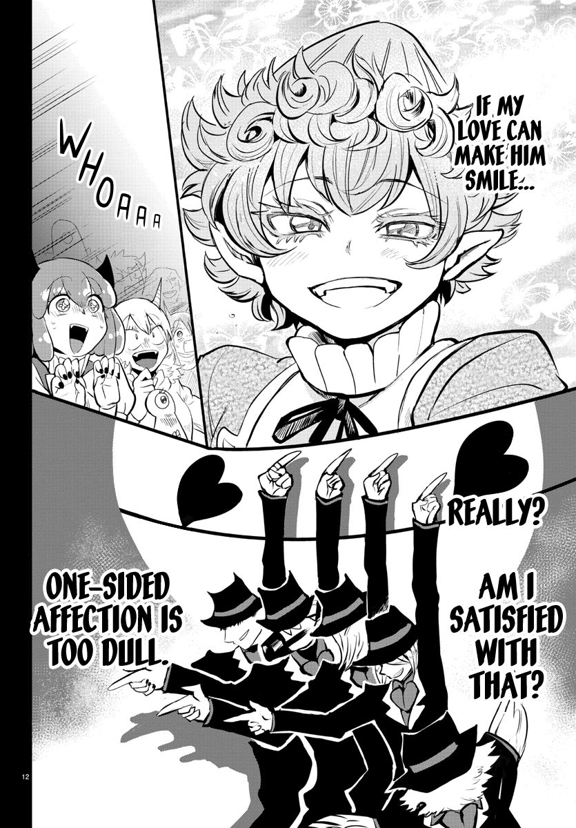 Welcome to Demon School! Iruma-kun, Chapter 168 image 13